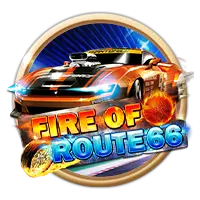 Fire Of Route 66